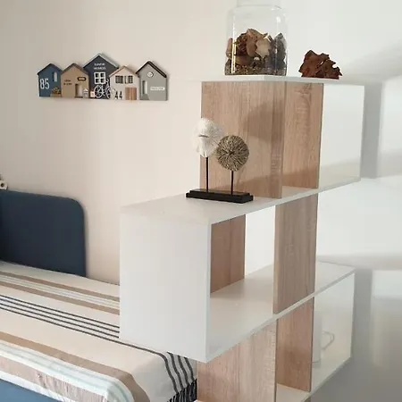 Superbe Renove De 3 Pieces Dans Apartment